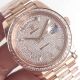 Swiss Replica Rolex Day Date II Ice Out Watch Rose Gold 41mm (4)_th.jpg